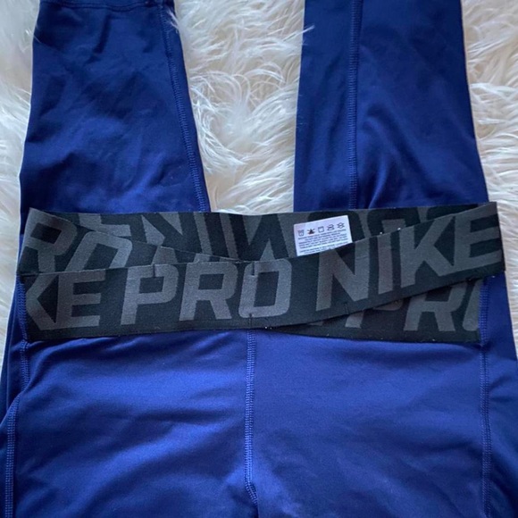 ✰ nike pro intertwist leggings ✰ - Picture 3 of 5